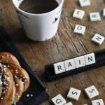 coffee scrable