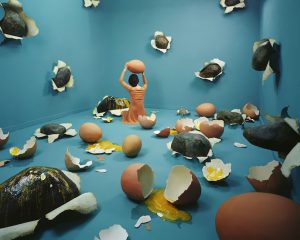 Jee Young Lee Stage of mind