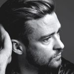Justin Timberlake Pompadur