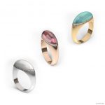 3D RENDER anillos colección Fractales Lorena Jijon