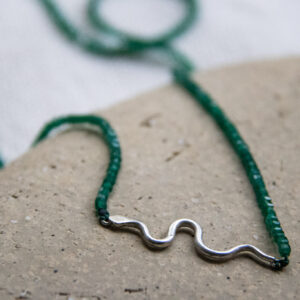 COLLAR SERPIENTE